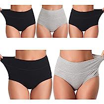 Female Friends, Wide Waistband, Amazon Women, Small Waist, High Waist Jeans, Briefs, High Waist, Lingerie, High Waisted