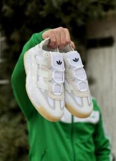 ADIDAS NITEBALL OFF WHITE Adidas Niteball, Birkenstock Men, Balenciaga Men, Bape Men, Adidas Shoes Mens, Balmain Men, Crocs Men, Givenchy Man, Timberlands Shoes