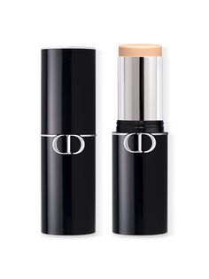 Introducing the DIOR Dior Forever Skin Perfect. The 1St Dior Multi-Use Foundation Stick With 24H Wear¹ And Hydration² That Achieves A Natural, Blurred Finish. Incredibly Buildable, Its Coverage Evens Out The Complexion And Visibly Erases Imperfections In A Single Sweep. Continuously Hydrated, The Skin Breathes. Designed To Blend With The Skin, The Soft And Light Texture Of Dior Forever Skin Perfect Blends Seamlessly For 24H Of Comfort.³ Resistant To Heat And Humidity, The Stick With A "Blurring Filter" Effect Can Be Used As Foundation Over The Entire Face, As A Targeted Concealer Or As A Stick For Touch-Ups On The Go. Non-Comedogenic And Dermatologically Tested. ¹ Instrumental Test On 25 Subjects. ² Instrumental Test On 33 Subjects. ³ Self-Rating By 25 Subjects. Volume: 10G Foundation Fini Dior Foundation, Foundation Stick, Dior Forever, Concealer Stick, Natural Foundation, Chanel Beauty, Dior Makeup, Dior Beauty, Stick Foundation