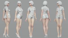 Art Reference Poses Models, Trolls Fanart, Celana Jogger Wanita, Holiday Skin, 3d Pose, Players Club, 3d Karakter, Xmas Outfit, Character Model