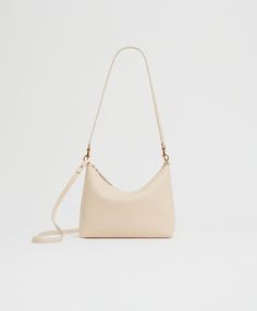 Hera Shoulder Bag - Avorio Clothes Wishlist, 2024 Style, Lambskin Leather, New Bag, Shoulder Bag, Handbags, Clothes