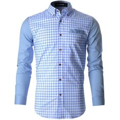 Gingham Woven Plaid Slim Fit Shirt – Stylezme#instagood #like #instalike #like4like #follow #fb #taptap #l4l #photooftheday #picoftheday #happy #me #instadaily #lgbt #gay #instaphoto #ootd #pool #poolparty #stripes #shirt #sunglasses #menstyle #menfashion #sun #life #instalife #sunday #funday Check Shirts, Mens Fashion Wear, Slim Fit Casual Shirts, Shirt Dress Casual, Men's Wardrobe, Slim Fit Shirt, Mens Casual, Suit And Tie, Mens Shirt Dress