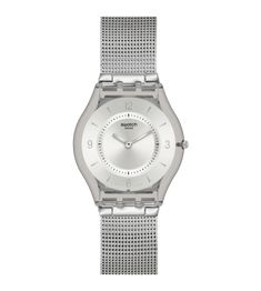 Buy METAL KNIT AGAIN at Swatch AM. Swatch Watch, Classic Metal, Stainless Steel Mesh, Skagen, Women Wrist Watch, Luxury Watches For Men, Steel Watch, Swiss Watches, Stainless Steel Watch