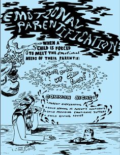 Emotional Parentification Emotional Parentification, Adverse Childhood Experiences, Creative Arts Therapy, Healthy Communication, Parent Child Relationship, Create Awareness, Cognitive Behavioral Therapy, Behavioral Therapy, Medical Conditions