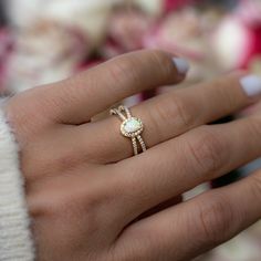 Delicate opal ring, featuring a split shank. A true beauty and must have! Sweet, simple, and dainty ring. Perfect for a minimalist look. ☆ Details ☆ * Made of 925 Sterling Silver * Available in 14k Gold Plating or Rhodium Plated * We use a THICK, DURABLE 14k GOLD plating - for a piece that will last you years to come! * VERY HIGH QUALITY * Available in sizes 4-10 ✈️READY TO SHIP! Ships out same day, for quick delivery. Domestic Orders arrive in 2-3 days. Int'l Orders approx 5 days. ❤️ WITH 100% Senior Rings, Opal Ring Simple, Dainty Opal Ring, Opal Stone Ring, Simple Diamond Ring, Gold Opal Ring, Opal Stacking Ring, Sterling Silver Opal Ring, Silver Opal Ring