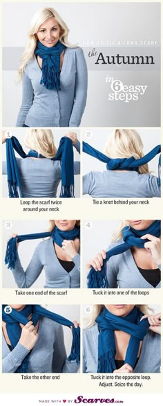 autumn_how_to_01 Tie Scarf