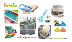 there are many different items that can be used to make kitchen gadgets and more