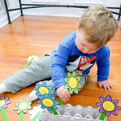 13 Fun and Exciting Spring Activities for Toddlers - The Innovative Momma Plant Activities