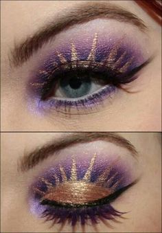 Fantasy Make-up, Make Up Designs, Drag Make-up, Disney Makeup, Smink Inspiration, Beauty Make-up, Dope Makeup, Makijaż Smokey Eye, Creative Eye Makeup