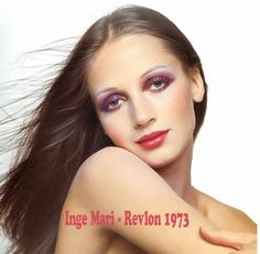 The 1970s Makeup Look - 5 key Points - Glamour Daze 1970’s Makeup, 70s Make Up, 70s Makeup Look, 70s Hair And Makeup, 1970s Makeup, Besame Cosmetics, 70s Makeup, 70s Hair, Retro Makeup