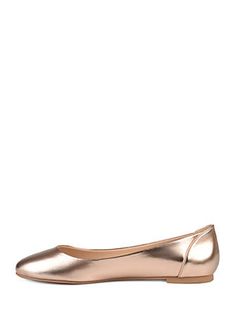 Journee Collection Comfort Kavn Flat Shoes | belk Journee Collection, Flat Shoes, Shoes Flats, Comfort Fit, Sleek, Design