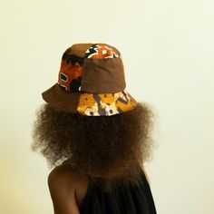 Meet Choc-Lit, our brown patchwork zero waste bucket hat, and our first ever kid's bucket hat!. It features fabric scraps from some of your favorite earth tone prints. The satin lining helps to manage frizz and breakage and provides sun protection to keep your mini’s skin and hair healthy as they play All bucket hats are handmade in Austin, TX. Sizes and color may slightly vary due to lighting and screen settings. Patchwork Bucket Hat, Kids Bucket Hat, Bucket Light, Hair Healthy, Bucket Hats, Easy Tutorial, Austin Texas, Austin Tx, Fabric Scraps