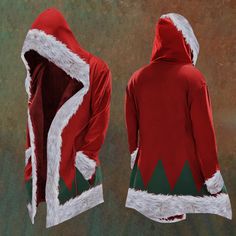 SPU: DZ-169378-HWEFabric Name: 100% Cotton-blendPattern: Abstract Christmas Santa TreeProcess: PrintedStyle: VintageLength: Mid-LengthCollar: Hoodie CollarPopular Elements: Pocket, Christmas Santa TreeSleeve Type: Long SleeveOccasion: DailyTheme: Fall, WinterNOTE: If you are not sure, please choose a larger size. If you have any doubts about this product, we suggest you contact our customer service team. Due to the color difference between the screens of different electronic devices (computers, mobile phones or ipads), especially the CRT screen and the LCD screen, the color of the item may be slightly different from what you see in the photos, please take the actual product as the standard.SizeShoulderBustLengthSleevecminchcminchcminchcminchS5019.511042.99336.36023.4M5119.911544.99537.1622 Santa Tree, Abstract Christmas, Electronic Devices, Red Jacket, Christmas Santa, Lcd Screen, I Got This, Mobile Phones, Hooded Jacket