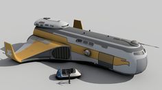 Life In Space, Star Wars 7, Space Ships Concept, Space Battleship