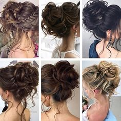 Type:Perruques,Chouchou Morning Hair Routine, Lazy Girl Hairstyles, Messy Curly Hair, Curly Bun Hairstyles, Bun Hair Piece, Chignon Hair, Long Beards, Messy Bun Hairstyles, Curly Hair Women