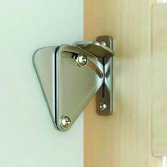 an image of a door handle on the wall