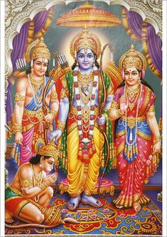 Sita And Hanuman, Om Gam Ganapataye Namaha, Lakshmi Narayana, Lord Sri Rama, Vishnu Ji, साईं बाबा, Maa Lakshmi, Rama Sita, Rama Image