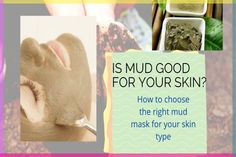 Is mud good for your skin? Mud masks are all the rage these days. You can't walk into a drugstore without seeing at least five different varieties of mud masks on the shelves. With so many options to choose from, it can be tricky to know which one is right for you. In this post, I'll explain what mud is and how it works, plus give you a few tips on how to choose the right mud mask for your skin type. #mask #mudmask Skincare For Large Pores, Shea Butter Benefits, Mud Masks, Skin Barrier Repair, Hydrating Sheet Mask, Skincare For Acne, Best Facial Cleanser