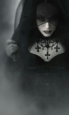 Ange Demon, Victorian Goth, Gothic Steampunk, Six Feet Under, Gothic Girls