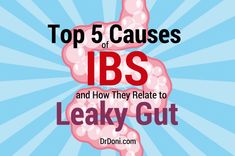 In Part 4 of her series on Leaky Gut, Dr. Doni starts to explore the causes of Irritable Bowel Syndrome, a condition that is inextricably linked to Leaky Gut. Healing Leaky Gut, Yeast Cleanse, Fructose Malabsorption, Healthy Gut Recipes, Scd Diet, Yeast Overgrowth, Lactose Intolerance