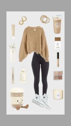 Preppy Fall Outfits, Simple Outfits For School, Mode Zara, Casual Preppy Outfits, Trendy Outfits For Teens, Cute Lazy Day Outfits, Cute Outfits For School, Lazy Day Outfits, Chill Outfits