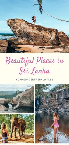 the beautiful places in sri lanka