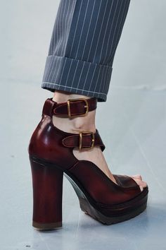 Edgy Shoes, Cheap Swimwear, Trending Womens Shoes, High Road, Unique Shoes, John Galliano, Cute Shoes