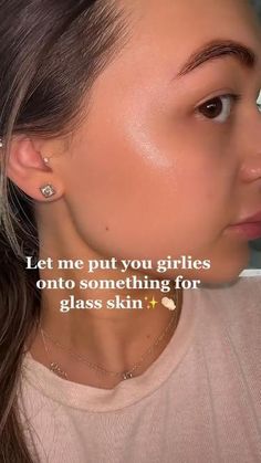 Facial Skin Care Routine, Glowy Skin, Dark Skin Makeup, Skin Care Serum, Glass Skin, Face Skin Care, Anti Aging Skin Products, Flawless Skin