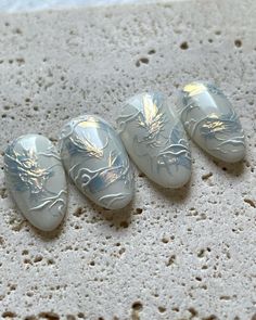 Veiled Nails (@veilednails) • Instagram photos and videos Asian Nail Art, Dragon Nails, Nail Art Designs Images, Animal Nail Art, Makeup Nails Designs, Asian Nails, Fantasy Nails, Shoe Nails, Pretty Nail Art Designs