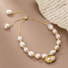 This Natural Pearl Charm Bracelet is a modern style bracelet with anti-allergic and durable finish that makes it blend with any outfit. Pearl Charm Bracelet, Natural Pearl, Pearl Charms, Natural Pearls, Fashion Bracelets, Modern Style, Pearl Necklace, Charm Bracelet, Bracelet