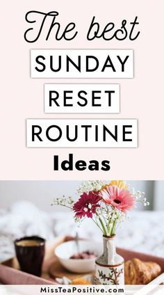 Weekly Reset Checklist, Reset Quotes, Reset Routine Checklist, Inspirational Sunday Quotes, Weekly Reset Routine, Reset Checklist, Night Routine Ideas, Morning And Night Routine, Sunday Habits