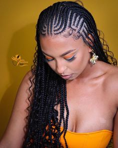 Cornrows Braids For Black Women, Twisted Hair, Braided Hairstyles For Black Women Cornrows, Feed In Braids Hairstyles, Goddess Braids Hairstyles, African Hair Braiding Styles, Braided Cornrow Hairstyles, Box Braids Hairstyles For Black Women, Braids Hairstyles Pictures