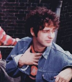 soda stereo gustavo cerati foto Wall