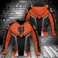 Chicago Bears Hoodie Bg400 Shipping from the US. Easy 30 day return policy, 100% cotton, Double-needle neck, sleeves and hem; Roomy Unisex Fit. Chicago Bears Hoodie, Everyday Activities, Chicago Bears, Vibrant Red, School Work, Unisex Design, Hoodie Print, Pastel Pink, Kangaroo Pocket