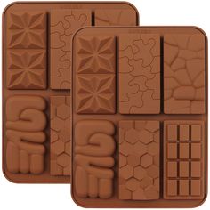 PRICES MAY VARY. 🍫 LOVE ALWAYS SHINE - With 6 very eye-catching polished cavities and 1.2mm thick walls for good support, our silicone candy bar molds allow you to create shiny and amazing chocolates! It's a nice presentation if you prepare those gorgeous energy bar for gifts, or personalize snap bar wax melts as small business. The large chocolate bar molds are also great for gift baskets, giving your loved one or friends a sweet unforgettable baking memory 🍫 IDEAL SIZE OF TUCKING IN POCKET - Chocolate Bar Molds, Heart Shaped Chocolate, Energy Bar, Silicone Chocolate Molds, Formy Silikonowe, Olive Oil Dispenser, Chocolate Candy Molds, Aroma Candle, Chocolate Candy Bar