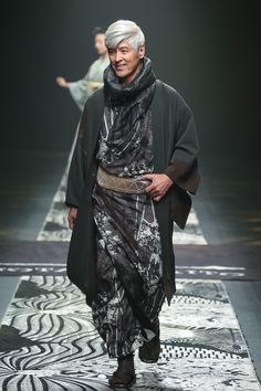 画像: 37/89【JOTARO SAITO】 Samurai Fashion, 일본 패션, Advanced Style, Design Textile, Japanese Outfits