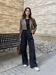 Office Wear, Zara, Pants, Trousers