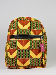 Description African handmade backpack made from local materials with hand beaded decorations. Different colors available upon orders. This purse is so lightweight and classy. Handmade Details: -Handmade  -Fully lined. ALL SALES ARE FINAL African Print Backpack, Handmade Backpacks, Backpack Purse, Hand Beading, Star Patterns, African Print, Fabric Patterns, Jewelry Set, Different Colors