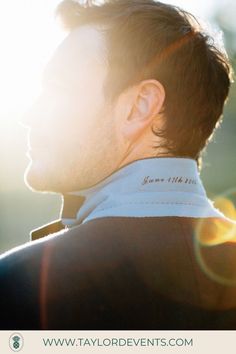 the back of a man's head with his hair styled into a bunt