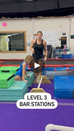 Gymnastics Levels, Sports Tips, Gymnastics Skills, Uneven Bars, Gymnastics Videos