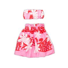 Each Set Ensures True Aloha Spirit and Comfort for Your Little One Your keiki (child) will adore our gorgeous Hawaiian Malulani Hula Keiki Set. This set showcases vibrant fabric designs inspired by the beautiful colors of our islands. Each set is carefully handmade, ensuring a touch of true aloha spirit and comfort for your little one as they bask in the warm Hawaiian sun. Embrace the tropical vibes and let your child experience the joy of hula with this delightful ensemble. For Children Ages 6- Hula Dancing, Vibrant Fabric, Aloha Wear, Polynesian Cultural Center, Hula Skirt, Music Ornaments, Hula Dance, Aloha Spirit, Real Flower Jewelry