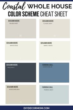 the best neutral paint colors to use in your house and how they can be used