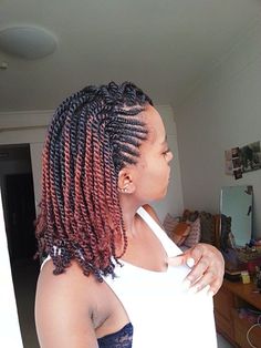 85+ Hot Photo. Look good with the flat twist hairstyles!! Flat Twist Styles, Flat Twist Hairstyles, Flat Twists, Flat Twist Updo, Twisted Hair, Natural Twists, Hair Twists, Natural Braids, Natural Hair Twists