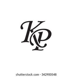 the letter kp is made up of two letters