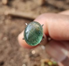 EMERALD CABOCHON - Zambian Emerald Cabochon - Rare hexagonal Inclusion - emerald cats eye effect - zambian lustrous emerald cabochon convo me for any stone or any custom lapidary work. Metaphysical properties: Emeralds support good health, wealth, and happiness, and reduce the possibility of snake bites. A pregnant woman who wears an emerald will not endure prolonged labor. Emeralds are also said to reduce mental stress and regulate blood circulation. Wearing green emerald stone benefits the wea Green Cabochon Gemstones For Jewelry Making, Green Gemstone Cabochons, Green Oval Gemstone Cabochon, Handmade Green Tourmaline Gemstones, Emerald Stone Benefits, Snake Bites, Imperial Topaz, Ruby Crystal, Zambian Emerald