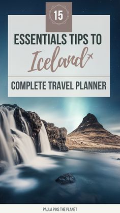 Image of one of the amazing places to visit in Iceland, and should include during your Iceland trip planning See The World Quotes, Places To Visit In Iceland, Europe Travel Places, Travel To Iceland, Iceland Travel Guide, Iceland Adventures, Ethical Travel, Travel Motivation, Iceland Trip