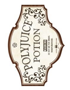 an old fashioned bottle label with the word bourbon on it's front and side