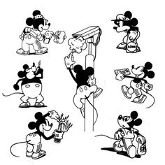 mickey mouse and friends coloring pages for kids to print on the wall or use as an appliance