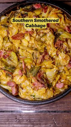 the dish is prepared and ready to be eaten on the table for lunch or dinner