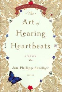 the art of wearing heartbeats by jan - philip sender, illustrated by jane phillips